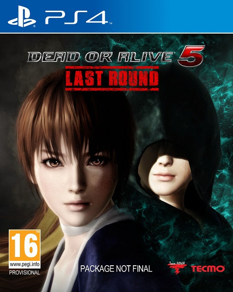 Dead Or Alive: Last Round PS4 - PAL ESP - Nuevo Dead Or Alive: Last Round PS4 - PAL ESP - Nuevo
